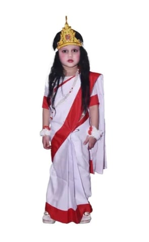 bharat mata dress in bhiwani