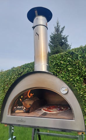 Pizzaoven Pepperoni 