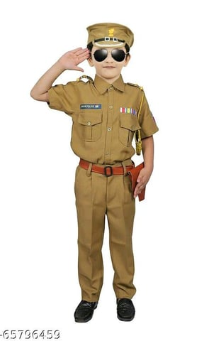 police dress in bhiwani