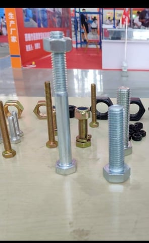 Nut Bolt & Cold Forge Header machine