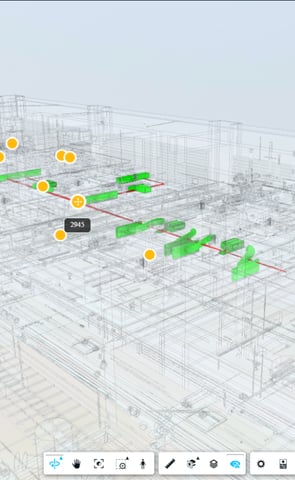 BIM360 and ACC Model coordination tools for clash detection, reports, coordination and management