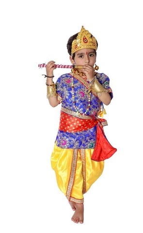krishna dress in bhiwani