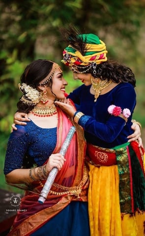 radha krishna