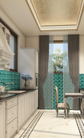 Archkala kitchen design