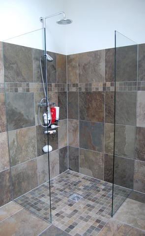 Shower enclosure