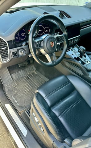 colmar, lavage auto, Porsche, detailing, Fréland, nettoyage auto, polissage, lustrage