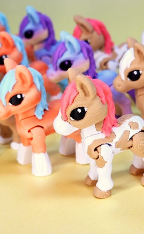 Mini Horses