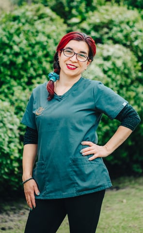 Kathie: Asistente Aseo