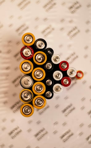 batteries