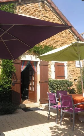 gîte taizé