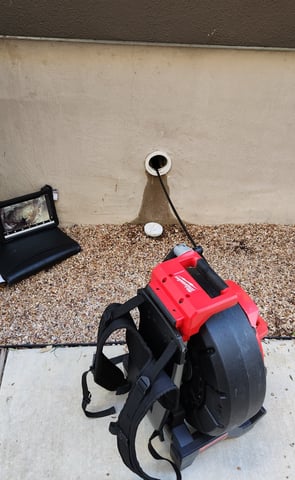 Sewer Camera Inspection, building inspection, sewer video, plumbpros, plumbprostx