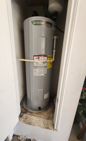 electric water heater, water heater, water heater install, water heater replace, new water heater