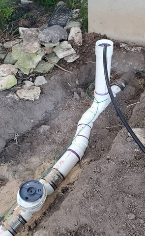Sewer Line Replacement, Sewer Line Repair, plumbpros, plumbprostx