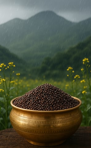 Mustard Seed