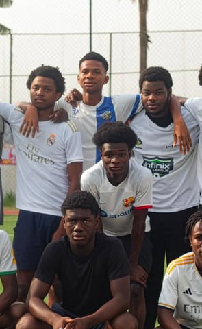 Photo d'une équipe du SKH Tournament