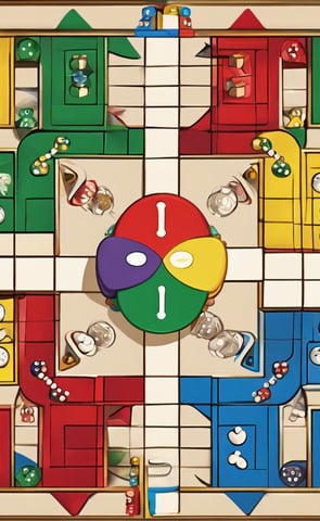 a staircase in a building