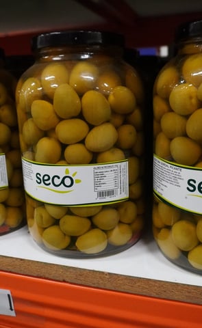 Aceitunas extremeñas para comprar en Don Benito.