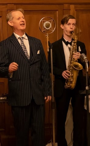 1920s Music and Magic Show - Sorcery and Swing
