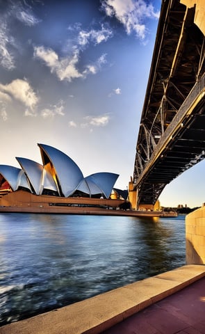 airplane on sky during golden hour