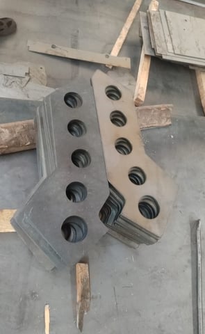 Nokta Lazer Kesim, Metal ve Saç İşleme Merkezi, Metal ve Saç İşleme, Kesme ve Şekillendirme Hizmeti