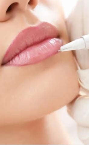 Skindent's Rejuvenate Lip Micropigmentation Services
