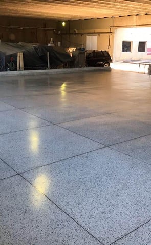 piso granitina