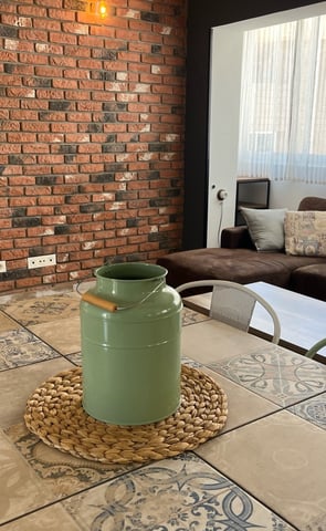 Apartamento turistico Nerja salon del apartamento