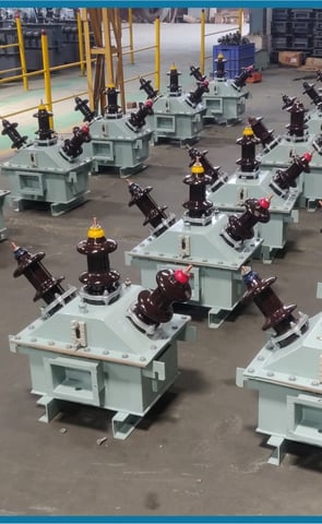 CT PT Combined Metering Unit