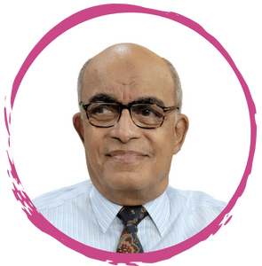 Prof Iqbal Ahmad Memon