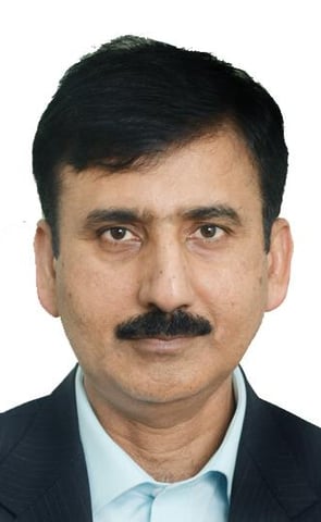 Dr Arshad Alvi