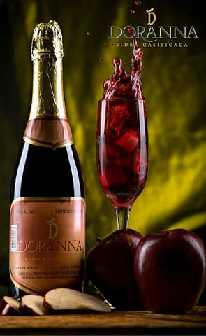 sidra rosada
