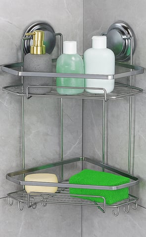 Small-batch corner shelf — made in China for global markets