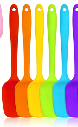 Silikon Spatula