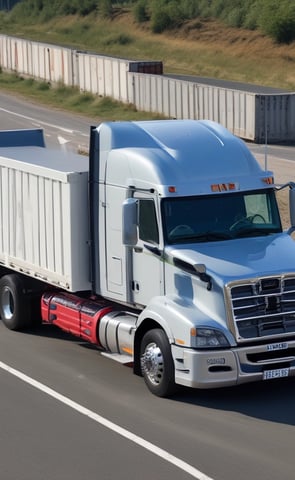cargo ship on sea under blue sky during daytime