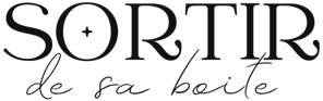 Sortir de sa boîte logo
