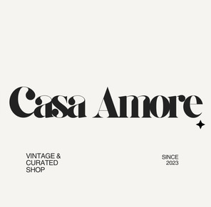 Casa Amore Vintage logo