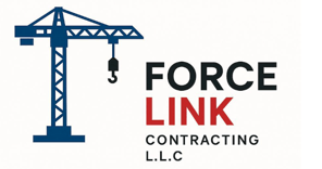 Force Link Contracting logo