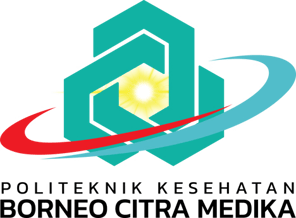 Lembaga Penjaminan Mutu Poltekkes BCM logo