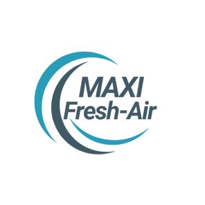 Maxi Fresh Air logo