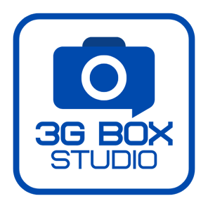3G Box Studio logo