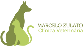 Clínica Veterinária Marcelo Zulato logo