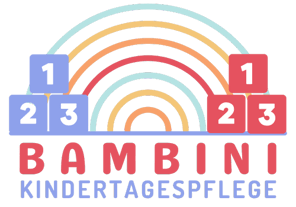 Die Bambini Kindertagespflege logo