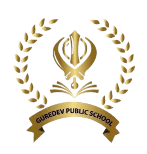 Gurudev Public International Hr. Sec. School logo
