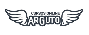 Arguto cursos online logo