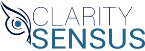 Clarity Sensus logo