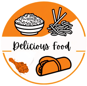 Delicious Food logo