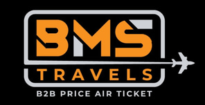 BMS TRAVELS logo