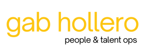 Gab Hollero People Operations logo