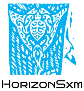 Horinzon SXM logo
