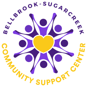 Bellbrook-Sugarcreek Community Support Center logo